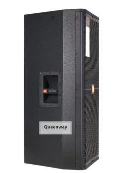 

QE-014 SRX722 double 12 full frequency empty cabinet stage performance remote audio conference KTV professional empty box splin