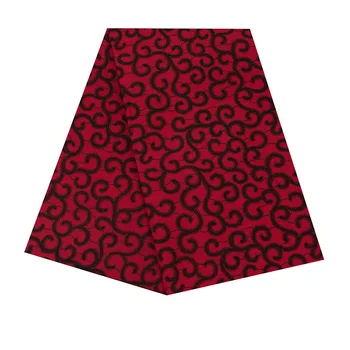 Red Ankara Nigerian Real Wax Fabric 6Yards Sewing Batik Print Cloth Fabric 2020 New African Real Wax Fabric For Women Dress
Red Ankara Nigerian Real Wax Fabric 6Yards Sewing Batik Print Cloth Fabric 2020 New African Real Wax Fabric For Women Dress