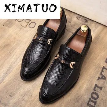 2020 spring and autumn men's leather casual shoes hot men's shoes leather hole design breathable shoes business men
2020 spring and autumn men's leather casual shoes hot men's shoes leather hole design breathable shoes business men