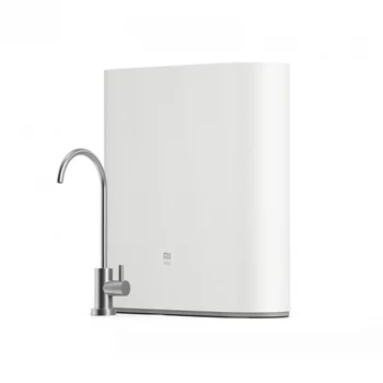 1A Smart Water Purifier Reverse Osmosis RO Technology Home Drinking Water Filtration System Home APP With Faucet
1A Smart Water Purifier Reverse Osmosis RO Technology Home Drinking Water Filtration System Home APP With Faucet
