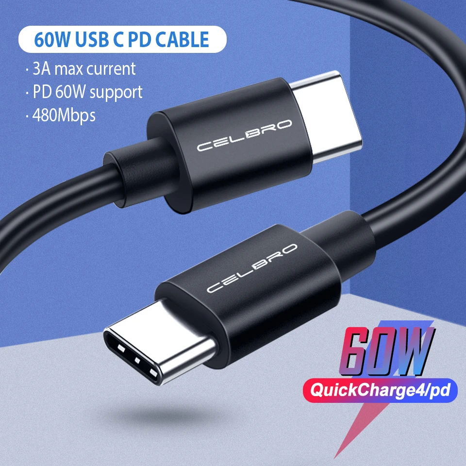 0.3/0.5/1.5/2 Meter USB PD Type C Cable USB C to USB C Cable QC 4.0 Fast Charging for Samsung Galaxy Note 10 Plus Redmi Note 7 8
0.3/0.5/1.5/2 Meter USB PD Type C Cable USB C to USB C Cable QC 4.0 Fast Charging for Samsung Galaxy Note 10 Plus Redmi Note 7 8