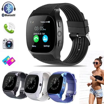 Smart Watch T8 Smartwatch clock Digital Dial Answer Call message remind Men Smart Watch Bluetooth SIM Card Camera For Android
Smart Watch T8 Smartwatch clock Digital Dial Answer Call message remind Men Smart Watch Bluetooth SIM Card Camera For Android