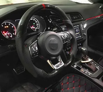 customized Carbon Fiber Steering Wheel For Golf 7 for Golf R MK7 for Passat for Polo Scirocco 2014-2018 car accessories
customized Carbon Fiber Steering Wheel For Golf 7 for Golf R MK7 for Passat for Polo Scirocco 2014-2018 car accessories