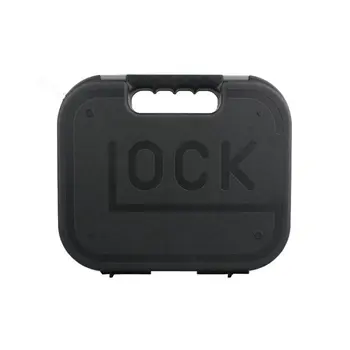 P1 Glock Box Storage Box Tactical Suitcase Sponge Foam Abs Plastic Pistol Storage Box Storage Toolbox
P1 Glock Box Storage Box Tactical Suitcase Sponge Foam Abs Plastic Pistol Storage Box Storage Toolbox