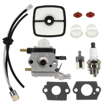 Carburetor Fuel Filter Check Valve Kit For Echo Mantis Tiller 7222 7222E 7222M 7225 7230 7240 7920 7924 Tools
Carburetor Fuel Filter Check Valve Kit For Echo Mantis Tiller 7222 7222E 7222M 7225 7230 7240 7920 7924 Tools