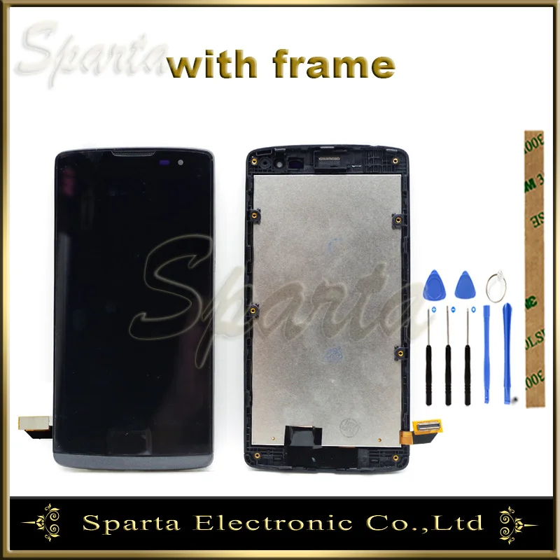 Tested LCD For LG Leon H340 h320 h324 H340N H326 MS345 C50 H342 LCD Display Screen With Touch Screen Sensor Complete Assembly
Tested LCD For LG Leon H340 h320 h324 H340N H326 MS345 C50 H342 LCD Display Screen With Touch Screen Sensor Complete Assembly