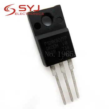5pcs/lot STP10NK80ZFP P10NK80ZFP 10N80 TO-220F 10A 800V new original In Stock
5pcs/lot STP10NK80ZFP P10NK80ZFP 10N80 TO-220F 10A 800V new original In Stock
