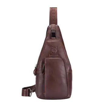 BULLCAPTAIN Casual Men Shoulder Belt Bags Mochila Leather Sports Crossbody Bag Waist Fanny Chest Pack Fashion Male Messenger Bag
BULLCAPTAIN Casual Men Shoulder Belt Bags Mochila Leather Sports Crossbody Bag Waist Fanny Chest Pack Fashion Male Messenger Bag
