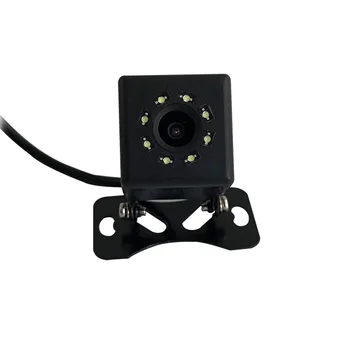 Rear View Camera For Car Auto Reverse Camera 8 LED Light HD Night Vision 170 Degree Parking Camera
Rear View Camera For Car Auto Reverse Camera 8 LED Light HD Night Vision 170 Degree Parking Camera
