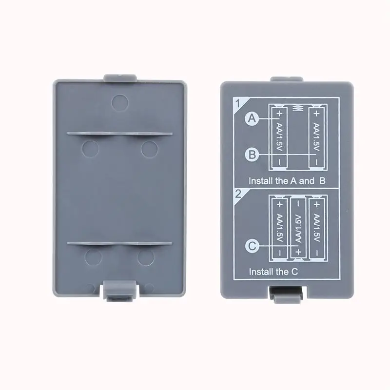 MUSTOOL 2Pcs/set Battery Back Cover for MDS8207 Digital Oscilloscope Battery Compartment Cover
MUSTOOL 2Pcs/set Battery Back Cover for MDS8207 Digital Oscilloscope Battery Compartment Cover