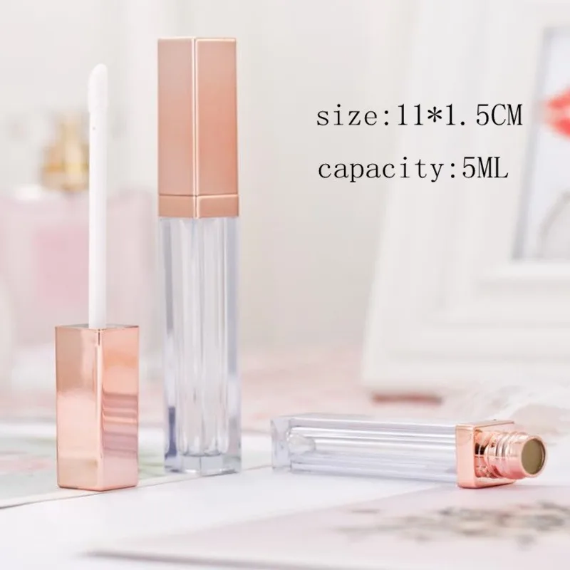 1pcs 15ml Empty Lip Gloss Tubes Clear Lip Balm Refillable Bottle Plastic Cosmetic Jars Travel Use Cosmetic Container Makeup Tool
1pcs 15ml Empty Lip Gloss Tubes Clear Lip Balm Refillable Bottle Plastic Cosmetic Jars Travel Use Cosmetic Container Makeup Tool