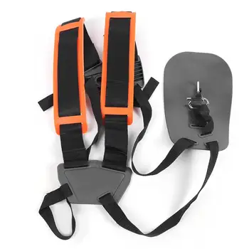 Garden Trimmer Shoulder Strap Double Shoulder Strap Protection Panel Garden Trimmer Brush Cutter Strimmer Padded Belt
Garden Trimmer Shoulder Strap Double Shoulder Strap Protection Panel Garden Trimmer Brush Cutter Strimmer Padded Belt