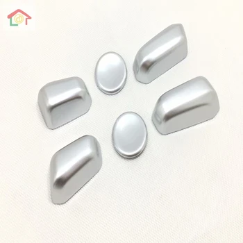For Lexus ES 2018 2019 ABS Car Styling Moulding Accessories Interior Control Memory Seat Button Cover Trim 6Pcs
For Lexus ES 2018 2019 ABS Car Styling Moulding Accessories Interior Control Memory Seat Button Cover Trim 6Pcs