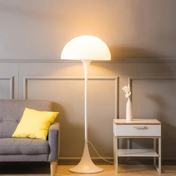 Denmark Design Standing Lamp Living Room Hotel Nordic Post White Floor Lamp lambader
Denmark Design Standing Lamp Living Room Hotel Nordic Post White Floor Lamp lambader