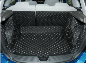 Full Covered No Odor Special Car Trunk Mats for Lova RV Durable Waterproof Boot Carpets
Full Covered No Odor Special Car Trunk Mats for Lova RV Durable Waterproof Boot Carpets