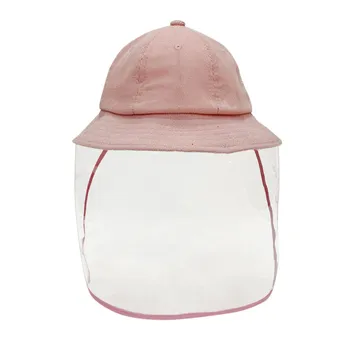 Bucket Hats Adult Anti-spitting Multi-function Protective Hat Cap Dustproof Cover Peaked Transparent Anti Infection Hat
Bucket Hats Adult Anti-spitting Multi-function Protective Hat Cap Dustproof Cover Peaked Transparent Anti Infection Hat