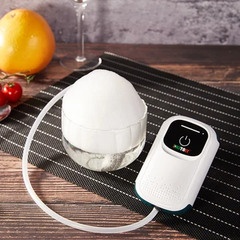 Foam Kit Foamer Food and Drinks Kitchen Tools Rapid Foam Generator USB Charging Price without Lecite must use with Lecite
Foam Kit Foamer Food and Drinks Kitchen Tools Rapid Foam Generator USB Charging Price without Lecite must use with Lecite