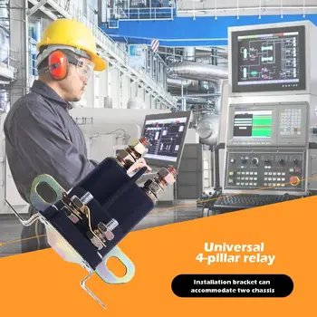 Car Relay Switch Universal 4 Post Starter Solenoid Exmark Practical Economy Auto Interior Parts Necessary Household Supplies
Car Relay Switch Universal 4 Post Starter Solenoid Exmark Practical Economy Auto Interior Parts Necessary Household Supplies