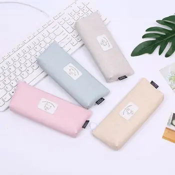 New Japan and South Korea cat pencil canvas Candy-colored pencil case large capacity pencil case ins multifunctional pencil case
New Japan and South Korea cat pencil canvas Candy-colored pencil case large capacity pencil case ins multifunctional pencil case