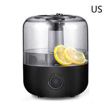 Mini Silent Household Large Capacity Air Humidifier Spray Portable USB Rechargeable Wireless Ultrasonic Aroma Diffuser
Mini Silent Household Large Capacity Air Humidifier Spray Portable USB Rechargeable Wireless Ultrasonic Aroma Diffuser