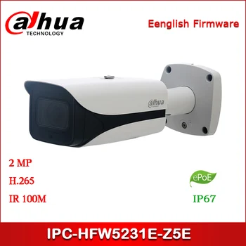 Dahua IP Camera 2MP IPC-HFW5231E-Z5E Security Camera WDR IR Bullet Network Camera
Dahua IP Camera 2MP IPC-HFW5231E-Z5E Security Camera WDR IR Bullet Network Camera