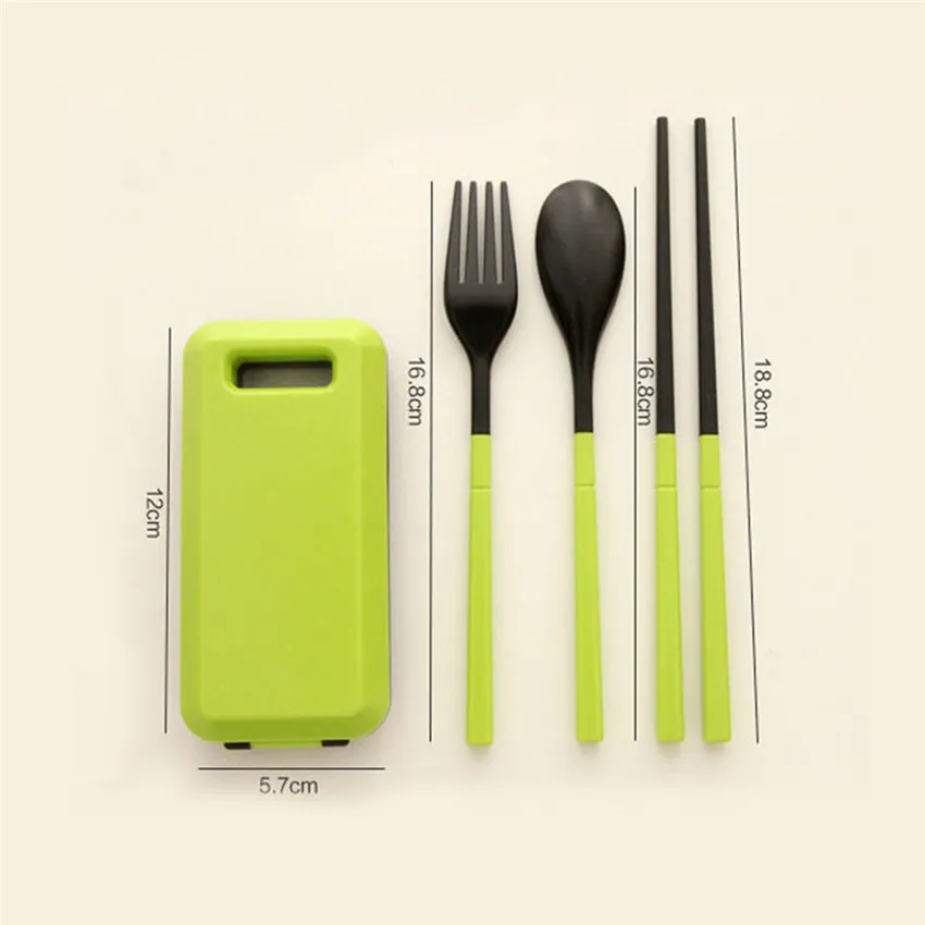 TTLIFE ABS Plastic Cutlery Flatware Three-piece Set Portable Travel Set Folding Combination Chopsticks Fork Spoon Activity Gift
TTLIFE ABS Plastic Cutlery Flatware Three-piece Set Portable Travel Set Folding Combination Chopsticks Fork Spoon Activity Gift