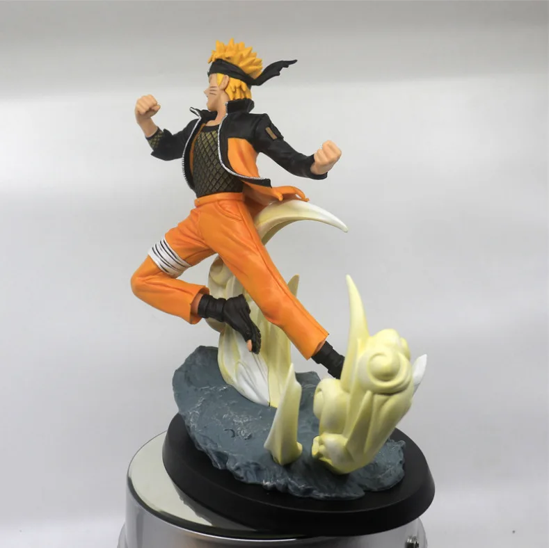 Anime Japanese Naruto Garage Kit Uchiha Sasuke Garage Kit Vortex Naruto VS Sasuke Model Gift Decoration
Anime Japanese Naruto Garage Kit Uchiha Sasuke Garage Kit Vortex Naruto VS Sasuke Model Gift Decoration