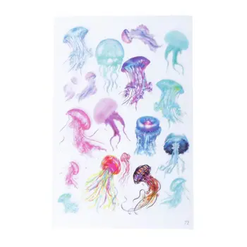 8 Pcs/set Epoxy Crystal Filling Material Gold Fish Sticker DIY Jewelry Making L4ME
8 Pcs/set Epoxy Crystal Filling Material Gold Fish Sticker DIY Jewelry Making L4ME