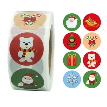 Christmas Gift Sealing Stickers Cartoon Print Xmas Theme Diary Scrapbooking Stickers Party Gift Decorations Labels PI669
Christmas Gift Sealing Stickers Cartoon Print Xmas Theme Diary Scrapbooking Stickers Party Gift Decorations Labels PI669