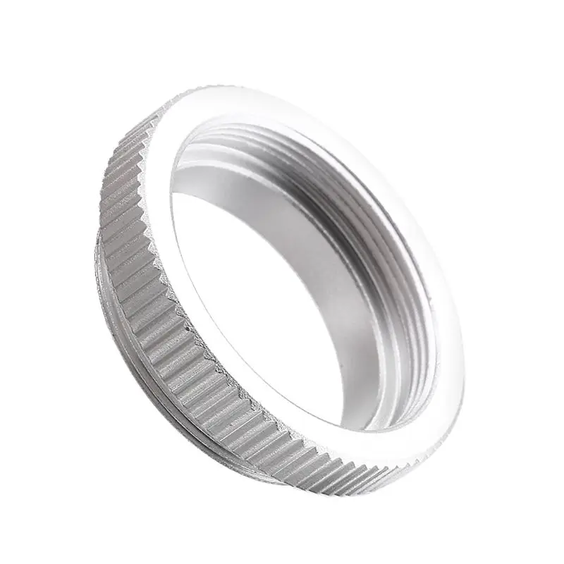 5MM Silver Macro C to CS Mount Adapter Ring Extension Tube for CCTV Movie Lens Nex M4/3 Nikon Security Camera
5MM Silver Macro C to CS Mount Adapter Ring Extension Tube for CCTV Movie Lens Nex M4/3 Nikon Security Camera