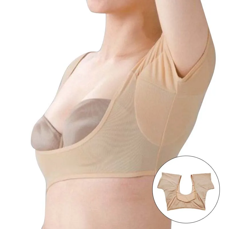 2019 New Fashion Comfortable Soft Fitness T-shirt Shape Sweat Pads Reusable Washable Underarm Armpit Sweat Pads Perfume Ladies
2019 New Fashion Comfortable Soft Fitness T-shirt Shape Sweat Pads Reusable Washable Underarm Armpit Sweat Pads Perfume Ladies