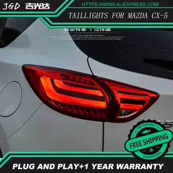 Car Styling tail lights for Mazda CX-5 taillights 2011-2015 LED Tail Lamp rear trunk lamp cover Mazda CX-5 taillight
Car Styling tail lights for Mazda CX-5 taillights 2011-2015 LED Tail Lamp rear trunk lamp cover Mazda CX-5 taillight