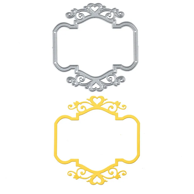 DiyArts Flower Frame Metal Cutting Dies Scrapbooking Craft Dies Stencil Album Embossing Card Making Die Cut New Dies
DiyArts Flower Frame Metal Cutting Dies Scrapbooking Craft Dies Stencil Album Embossing Card Making Die Cut New Dies