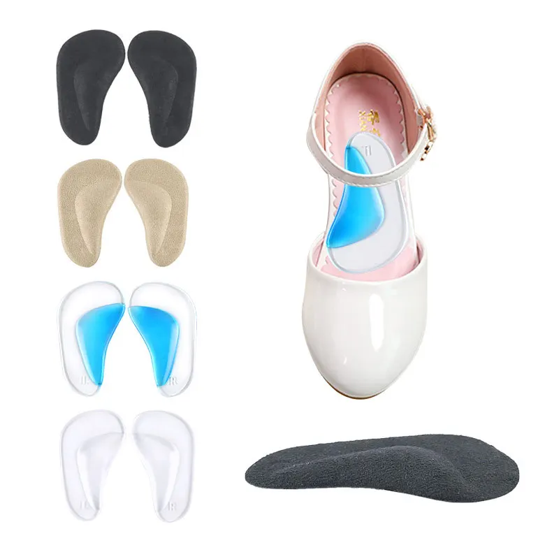 Infants Arch Support Flatfoot Character Within Correction Insole after Talipes Valgus jiao xing dian Men And Women Child Models
Infants Arch Support Flatfoot Character Within Correction Insole after Talipes Valgus jiao xing dian Men And Women Child Models