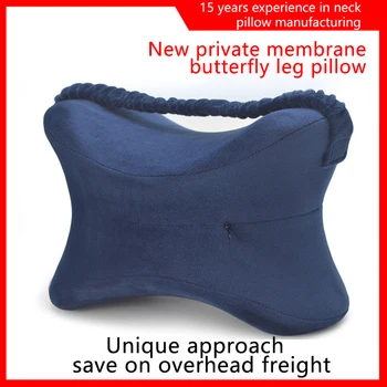 Newest Memory Foam Knee Leg Pillow Bed Cushion Leg Pad Cushion Leg Shaping Pregnancy Travel Body Pain Relief Thigh Back Cushion
Newest Memory Foam Knee Leg Pillow Bed Cushion Leg Pad Cushion Leg Shaping Pregnancy Travel Body Pain Relief Thigh Back Cushion