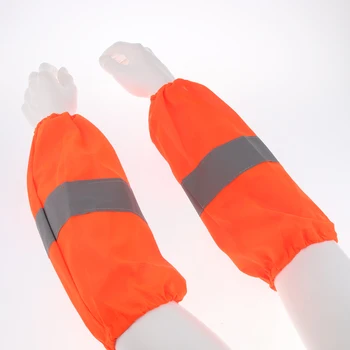 Reflective Safety Arm Sleeves Covers Work Sleevelet Oversleeve, improve road side safety by always keeping it in your car
Reflective Safety Arm Sleeves Covers Work Sleevelet Oversleeve, improve road side safety by always keeping it in your car