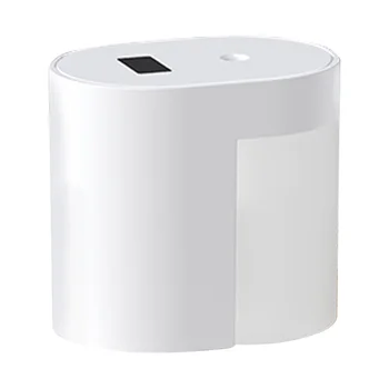 Hand Cleaner Automatic Touchless Smart Infrared Sensor Alcohol Spray Dispenser for Kitchen Bathroom Accessories Set
Hand Cleaner Automatic Touchless Smart Infrared Sensor Alcohol Spray Dispenser for Kitchen Bathroom Accessories Set