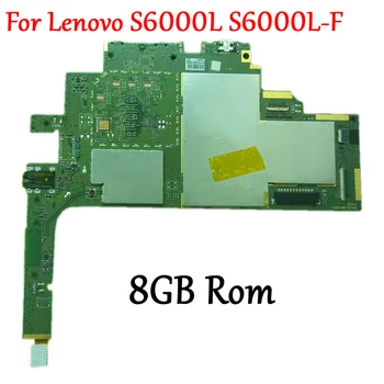 Original Tested Full Work Motherboard For Lenovo Tablet S6000 S6000L S6000L-F Logic Circuit Electronic Panel FPC 16GB
Original Tested Full Work Motherboard For Lenovo Tablet S6000 S6000L S6000L-F Logic Circuit Electronic Panel FPC 16GB