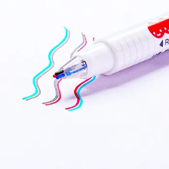 3PC/6PC Two-line Pen Three-line Cute Hand Account Pen Girl Two-color Key Marker Fluorescent Marker Pen Colorful Highlighter Pen
3PC/6PC Two-line Pen Three-line Cute Hand Account Pen Girl Two-color Key Marker Fluorescent Marker Pen Colorful Highlighter Pen