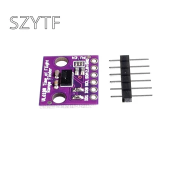 CJMCU-6180 Vl6180 Close Range Sensor Environment Light Sersor Gesture Recognition Development Board
CJMCU-6180 Vl6180 Close Range Sensor Environment Light Sersor Gesture Recognition Development Board