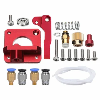 MK8 Extruder Upgrade Kit For 3D Printer Creality CR-10/10S Pro Ender 3 PTFE Tube Brand New And High Quality
MK8 Extruder Upgrade Kit For 3D Printer Creality CR-10/10S Pro Ender 3 PTFE Tube Brand New And High Quality