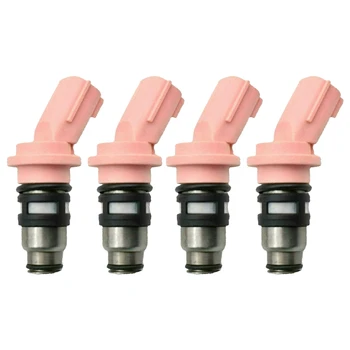 4X 16600-73C00 1660073C00 A46-H123C0 Fuel Injector Nozzles for Nissan 100NX Almera Primera Sunny Tsuru
4X 16600-73C00 1660073C00 A46-H123C0 Fuel Injector Nozzles for Nissan 100NX Almera Primera Sunny Tsuru