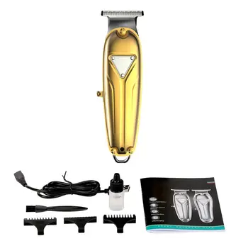 Professional Electric Hair Clippers Men Beard Trimmer Barber Grooming Kit Shaver Rechargeable Cordless Haircut Machine 100-240V
Professional Electric Hair Clippers Men Beard Trimmer Barber Grooming Kit Shaver Rechargeable Cordless Haircut Machine 100-240V