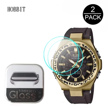2Pcs 9H Anti-Scratch Tempered Glass For Casio BABY-G MSG-S200C MSG-S200G MSG-S200CG MSG-S200WLP 1/5/7APR Screen Protector Film
2Pcs 9H Anti-Scratch Tempered Glass For Casio BABY-G MSG-S200C MSG-S200G MSG-S200CG MSG-S200WLP 1/5/7APR Screen Protector Film
