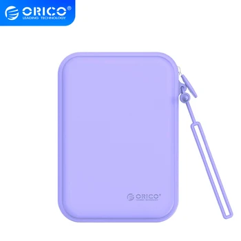 ORICO Earphone Wire Organizer Box Data Line Cable Storage Box Case Container Coin Headphone Protective Box Case Makeup Brush Bag
ORICO Earphone Wire Organizer Box Data Line Cable Storage Box Case Container Coin Headphone Protective Box Case Makeup Brush Bag