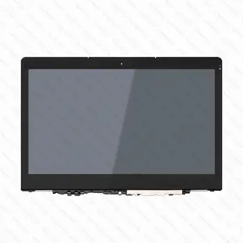 JIANGLUN 11.6" LCD Touch Screen Digitizer Display Assembly for Lenovo Yoga 710-11IKB 80V6
JIANGLUN 11.6" LCD Touch Screen Digitizer Display Assembly for Lenovo Yoga 710-11IKB 80V6