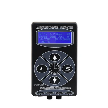 Ambition Tattoo Power Supply HP-2 Digital LCD Tattoo Power Supply Hurricane Rotary Tattoo Machine Permarent Makeup 
Ambition Tattoo Power Supply HP-2 Digital LCD Tattoo Power Supply Hurricane Rotary Tattoo Machine Permarent Makeup