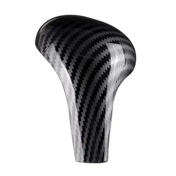 Car Styling Console Gearshift Handle Head Frame Cover For Audi A4 A5 A Q7 Q5 Carbon Fiber Color Gear Shift Knob Sticker
Car Styling Console Gearshift Handle Head Frame Cover For Audi A4 A5 A Q7 Q5 Carbon Fiber Color Gear Shift Knob Sticker