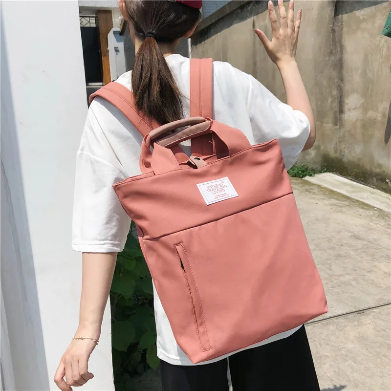 Women Backpack Schoolbags Jelly Rainbow Teenage-Girls Transparent Fashion Student Candy
Women Backpack Schoolbags Jelly Rainbow Teenage-Girls Transparent Fashion Student Candy