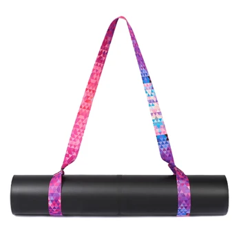 NEW Yoga Mat Carry Strap Adjustable Shoulder Strap for Yoga Mat Sling Pilates Exercise Fitness
NEW Yoga Mat Carry Strap Adjustable Shoulder Strap for Yoga Mat Sling Pilates Exercise Fitness